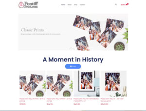 PontiffPrint.com