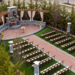 David's Country Inn - outdoor ceremonies